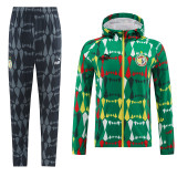 24-25 Senegal Windbreaker Soccer Jacket  Training Suit