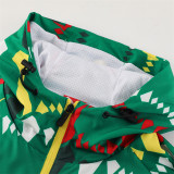 24-25 Senegal Windbreaker Soccer Jacket  Training Suit