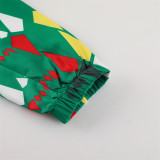 24-25 Senegal Windbreaker Soccer Jacket  Training Suit