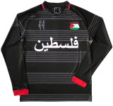 2024 Palestine Long sleeve Thailand Quality