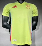 2024 Spain Away Player Version Thailand Quality
