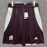 2024 Mexico home Soccer shorts Thailand Quality
