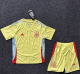 Kids kit 2024 Spain Away Thailand Quality