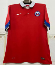 15-16 Chile home Retro Jersey Thailand Quality