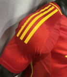 2024 Spain home Player Version Thailand Quality