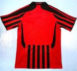 07-08 AC Milan home Retro Jersey Thailand Quality