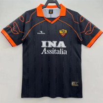 99-00 RT Away Retro Jersey Thailand Quality