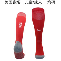 2024 United States Away Soccer Socks