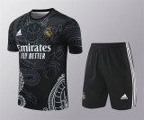 24-25 Real Madrid (Training clothes) Set.Jersey & Short High Quality