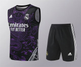 24-25 Real Madrid (vest) Set.Jersey & Short High Quality