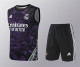 24-25 Real Madrid (vest) Set.Jersey & Short High Quality