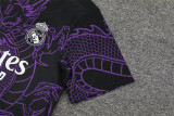 24-25 Real Madrid (Training clothes) Set.Jersey & Short High Quality
