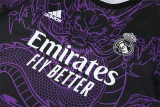 24-25 Real Madrid (Training clothes) Set.Jersey & Short High Quality