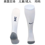 2024 United States home Soccer Socks