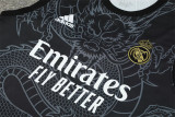 Copy 24-25 Real Madrid (vest) Set.Jersey & Short High Quality