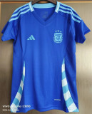 2024 Argentina Away Women Jersey Thailand Quality