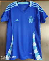2024 Argentina Away Women Jersey Thailand Quality