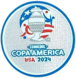 2024美洲杯-CONMEBOL COPA AMERICA USA 2024白
