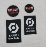 23-24 LIGUE 1黑+	 RACISME法
