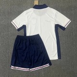 24-25 England home Set.Jersey & Short High Quality