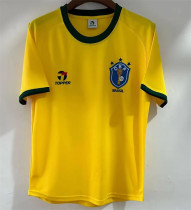 1982 Brazil home Retro Jersey Thailand Quality