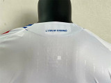 Long sleeve 2024 Italy Away Player Version Thailand Quality