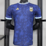 2024 Argentina (Special Edition) Player Version Thailand Quality