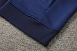 24-25 Arse (sapphire blue) Jacket Adult Sweater tracksuit set