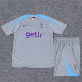 24-25 Tott (Training clothes) Set.Jersey & Short High Quality