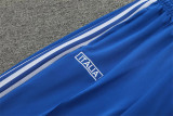 2024 Italy (Colorful Blue) Jacket Adult Sweater tracksuit set