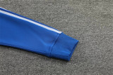 2024 Italy (Colorful Blue) Jacket Adult Sweater tracksuit set