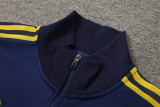 24-25 Arse (sapphire blue) Jacket Adult Sweater tracksuit set
