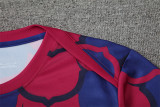 24-25 FC Barcelona (Training clothes) Set.Jersey & Short High Quality