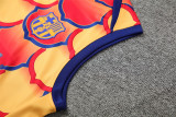 24-25 FC Barcelona (vest) Set.Jersey & Short High Quality