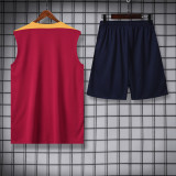 24-25 FC Barcelona (vest) Set.Jersey & Short High Quality