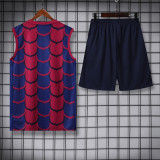 24-25 FC Barcelona (vest) Set.Jersey & Short High Quality