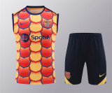 24-25 FC Barcelona (vest) Set.Jersey & Short High Quality