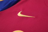 24-25 FC Barcelona (Training clothes) Set.Jersey & Short High Quality