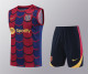 24-25 FC Barcelona (vest) Set.Jersey & Short High Quality