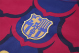 24-25 FC Barcelona (Training clothes) Set.Jersey & Short High Quality