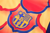 24-25 FC Barcelona (vest) Set.Jersey & Short High Quality