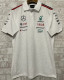 2024 racing suit Mercedes Benz open tube  F1一级方程式赛车服