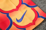 24-25 FC Barcelona (Training clothes) Set.Jersey & Short High Quality