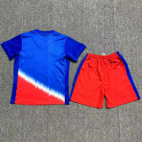 Kids kit 2024 United States Away Thailand Quality