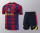 24-25 FC Barcelona (Training clothes) Set.Jersey & Short High Quality