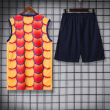 24-25 FC Barcelona (vest) Set.Jersey & Short High Quality