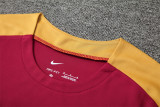 24-25 FC Barcelona (Training clothes) Set.Jersey & Short High Quality