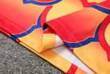 24-25 FC Barcelona (vest) Set.Jersey & Short High Quality