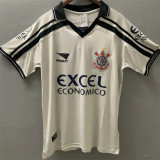 1998 SC Corinthians home Retro Jersey Thailand Quality