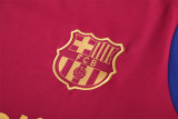 24-25 FC Barcelona (Training clothes) Set.Jersey & Short High Quality